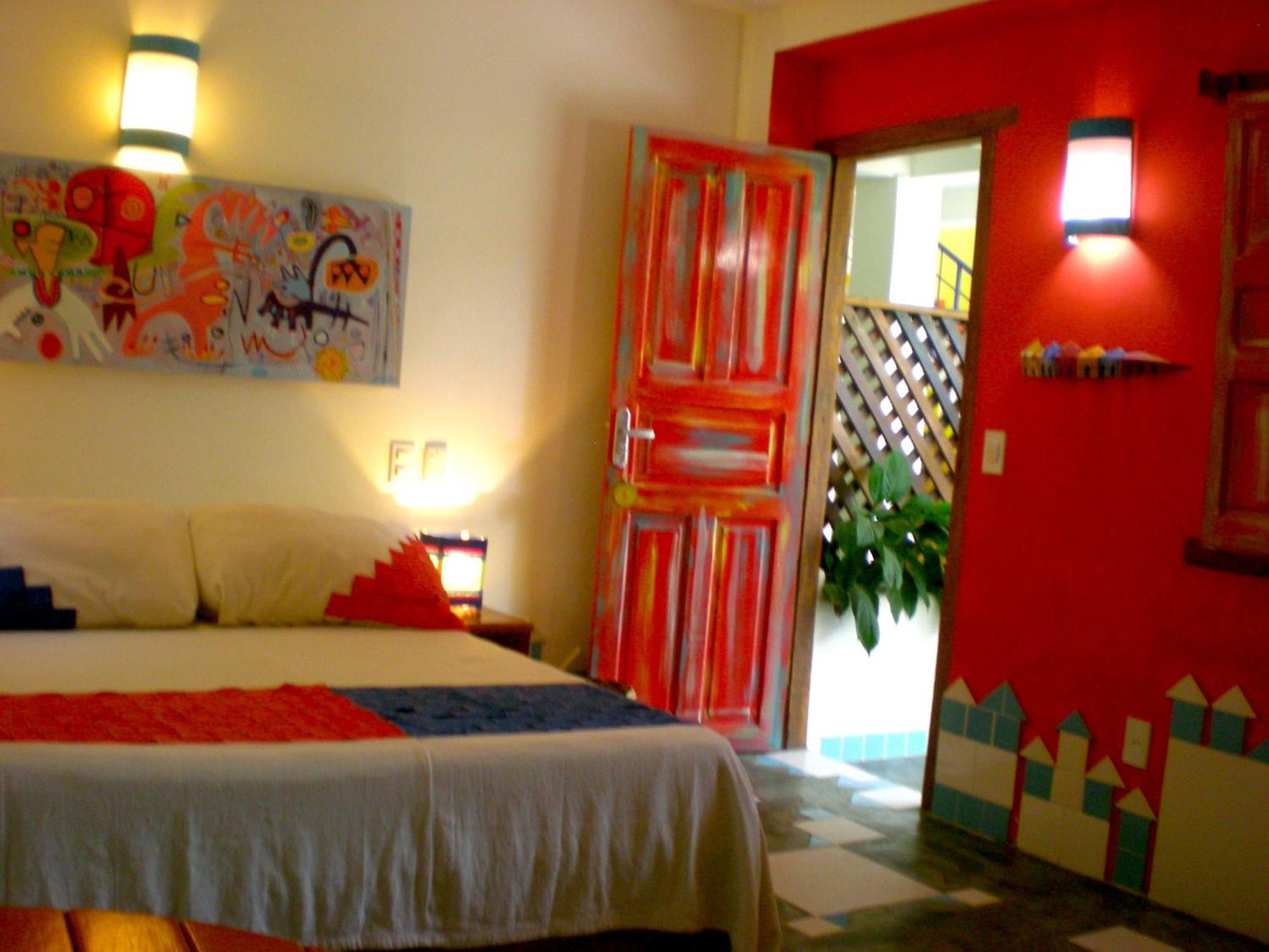 Art Hotel Aos Sinos Dos Anjos 塞古罗港 外观 照片