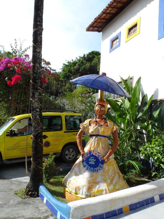 Art Hotel Aos Sinos Dos Anjos 塞古罗港 外观 照片