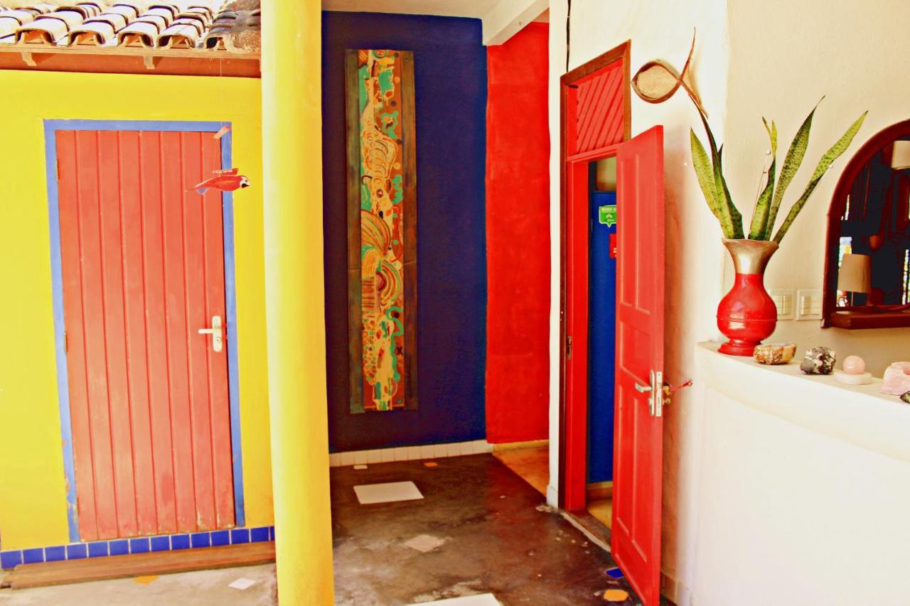 Art Hotel Aos Sinos Dos Anjos 塞古罗港 外观 照片