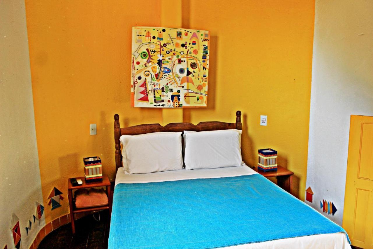 Art Hotel Aos Sinos Dos Anjos 塞古罗港 外观 照片