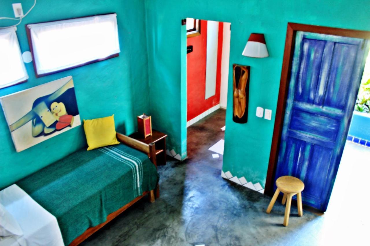 Art Hotel Aos Sinos Dos Anjos 塞古罗港 外观 照片