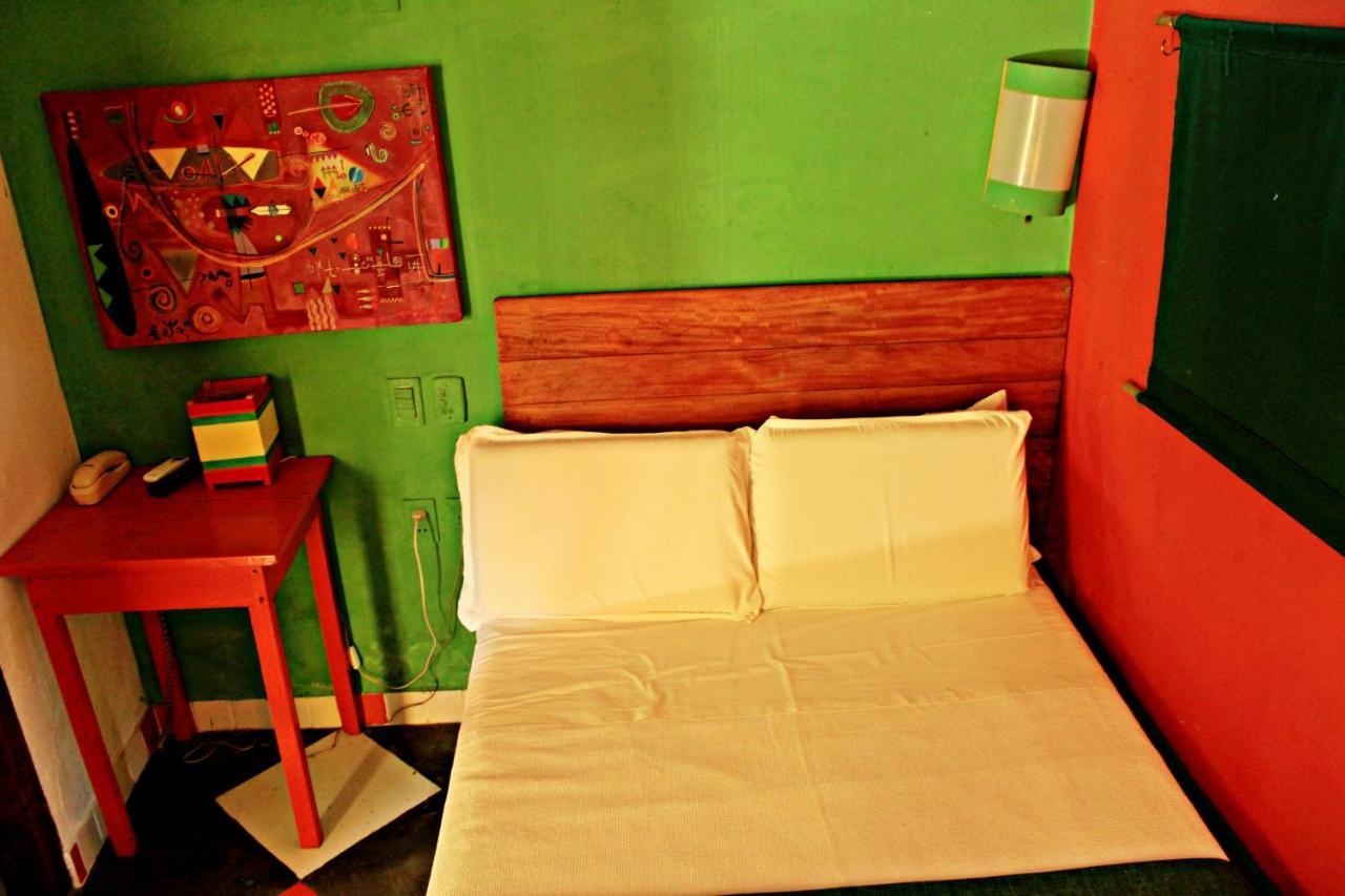 Art Hotel Aos Sinos Dos Anjos 塞古罗港 外观 照片