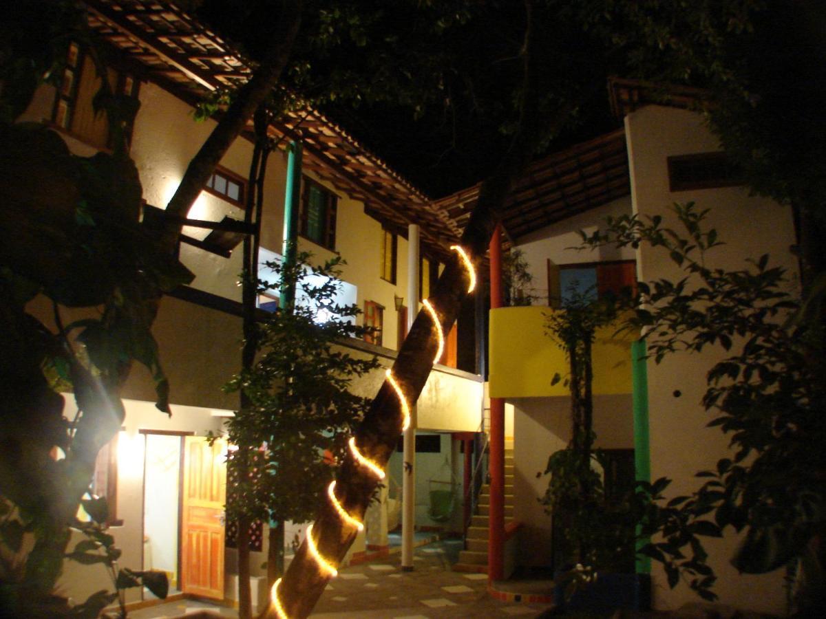 Art Hotel Aos Sinos Dos Anjos 塞古罗港 外观 照片
